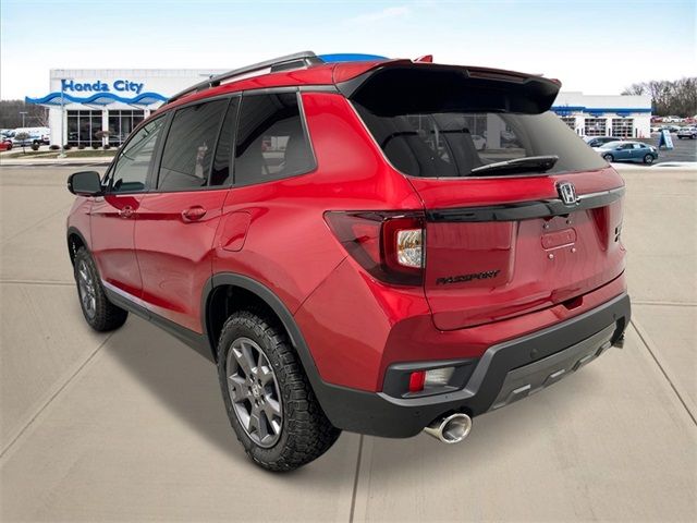 2025 Honda Passport TrailSport