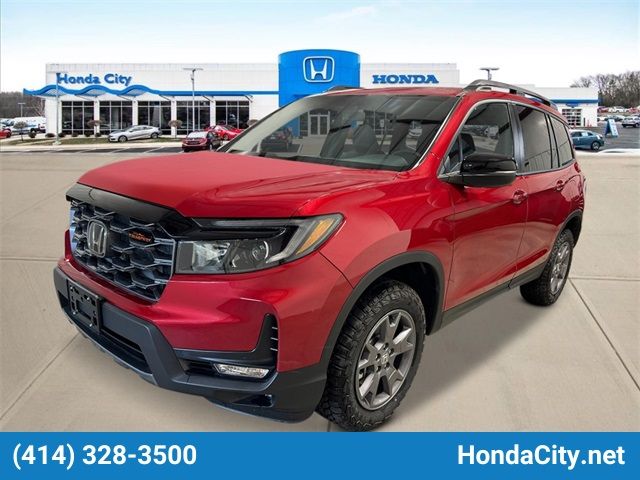 2025 Honda Passport TrailSport