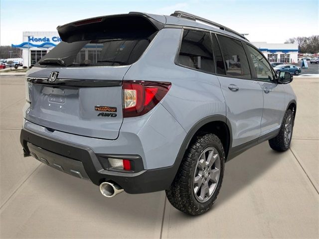 2025 Honda Passport TrailSport