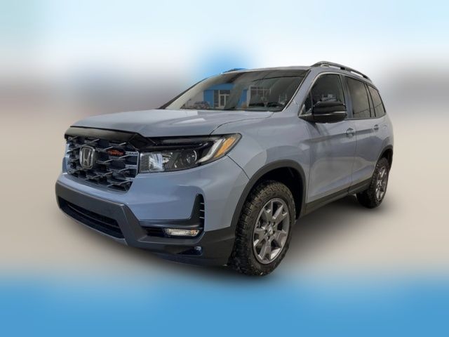 2025 Honda Passport TrailSport