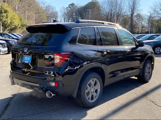 2025 Honda Passport TrailSport