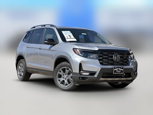 2025 Honda Passport TrailSport