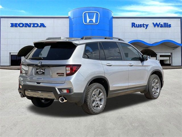 2025 Honda Passport TrailSport