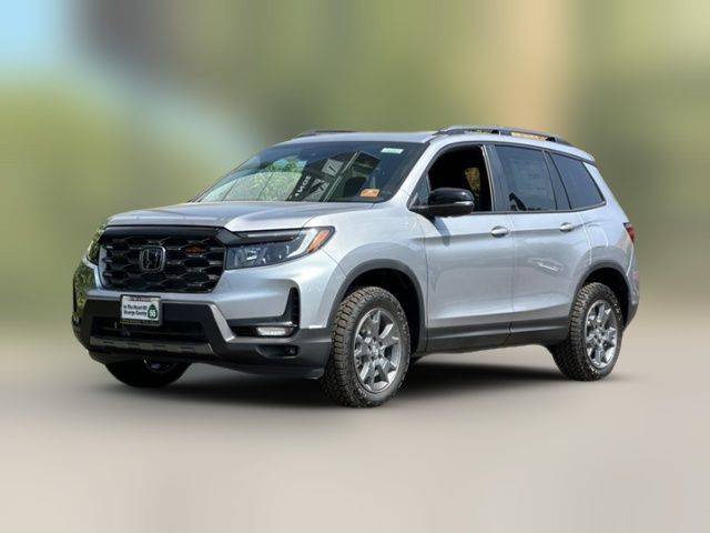 2025 Honda Passport TrailSport