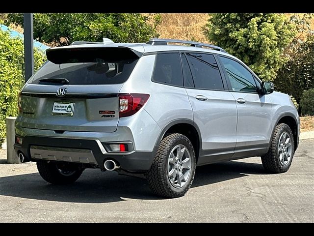 2025 Honda Passport TrailSport