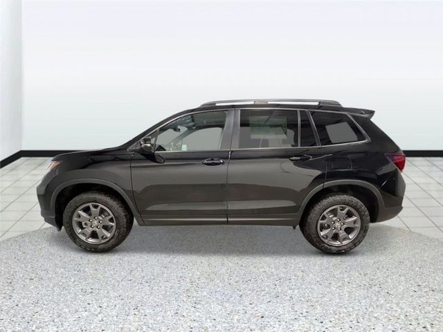 2025 Honda Passport TrailSport