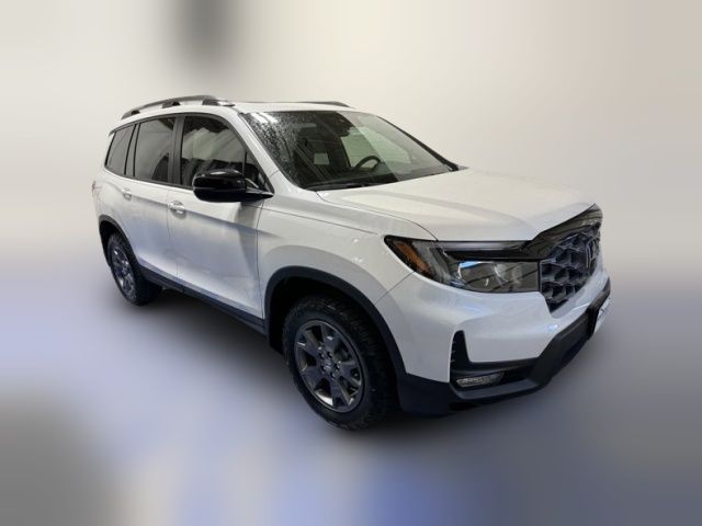 2025 Honda Passport TrailSport