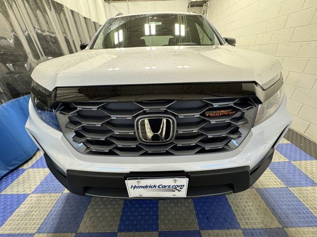 2025 Honda Passport TrailSport