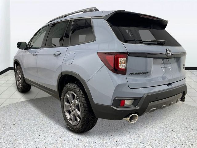 2025 Honda Passport TrailSport