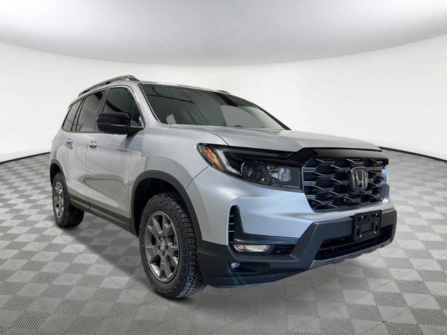 2025 Honda Passport TrailSport