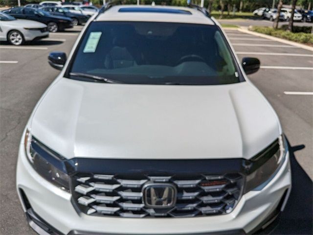 2025 Honda Passport TrailSport