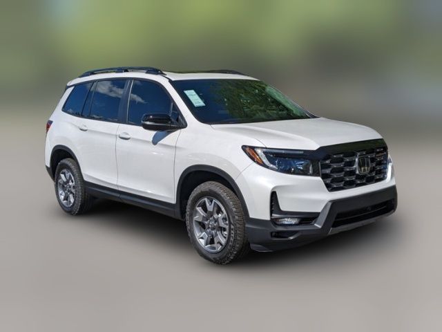 2025 Honda Passport TrailSport