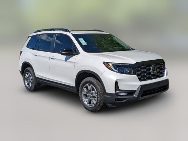 2025 Honda Passport TrailSport