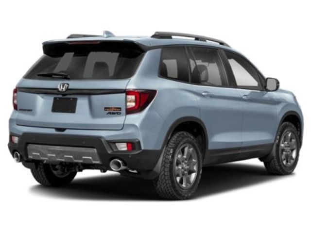 2025 Honda Passport TrailSport