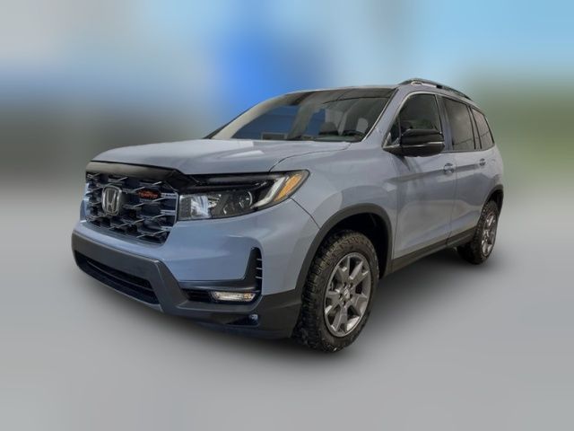 2025 Honda Passport TrailSport