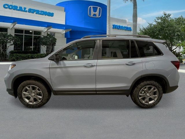 2025 Honda Passport TrailSport