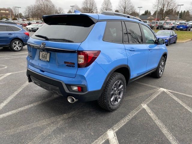 2025 Honda Passport TrailSport