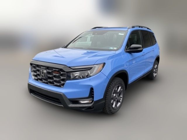 2025 Honda Passport TrailSport