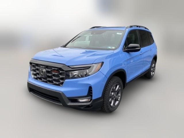 2025 Honda Passport TrailSport