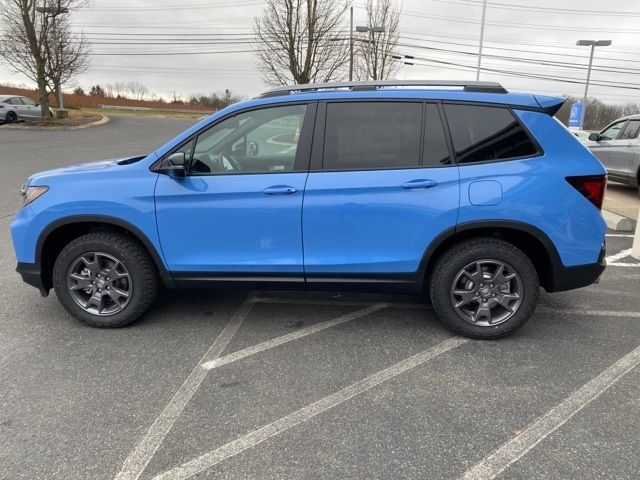 2025 Honda Passport TrailSport