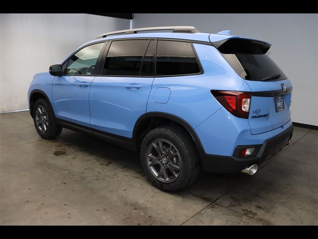 2025 Honda Passport TrailSport