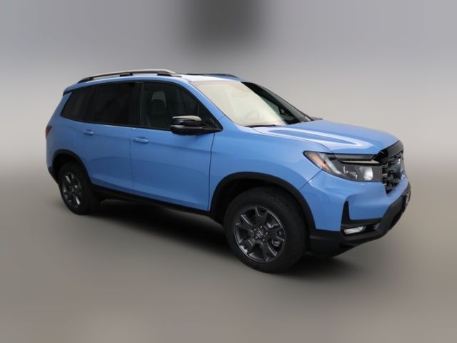 2025 Honda Passport TrailSport