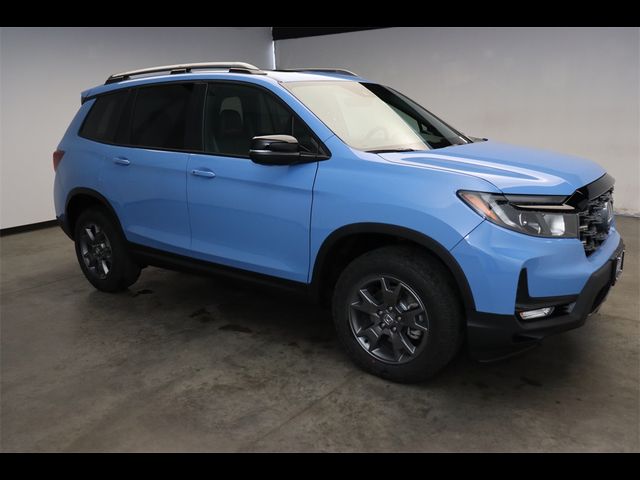 2025 Honda Passport TrailSport