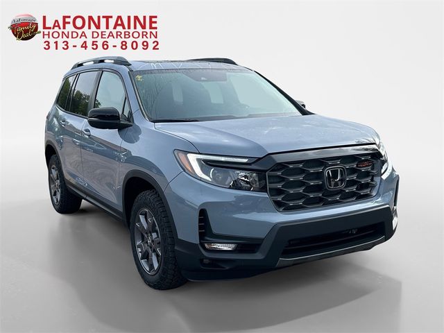 2025 Honda Passport TrailSport