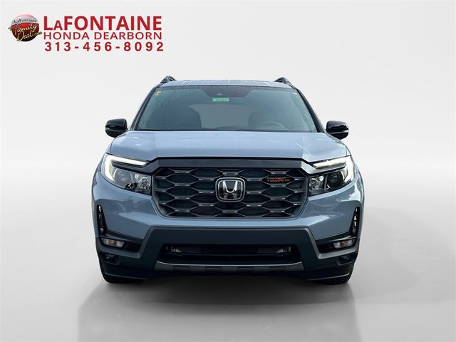 2025 Honda Passport TrailSport