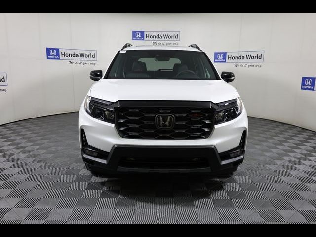 2025 Honda Passport TrailSport