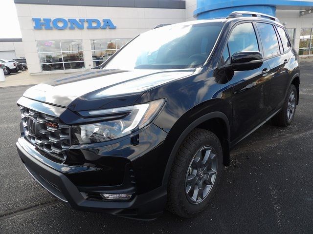 2025 Honda Passport TrailSport