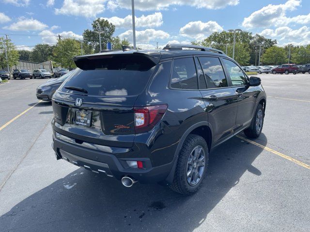 2025 Honda Passport TrailSport