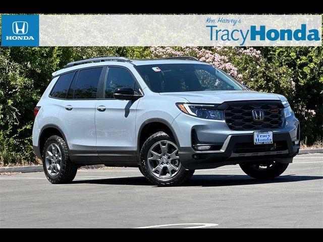 2025 Honda Passport TrailSport