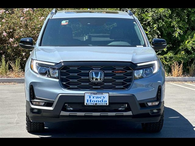 2025 Honda Passport TrailSport