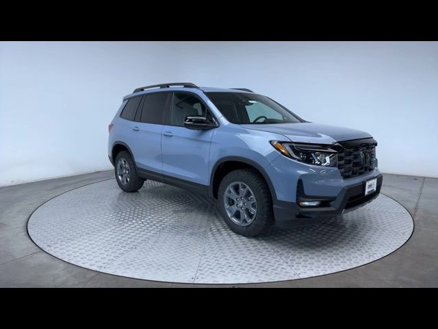 2025 Honda Passport TrailSport