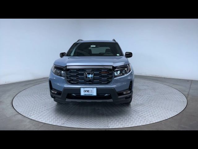 2025 Honda Passport TrailSport