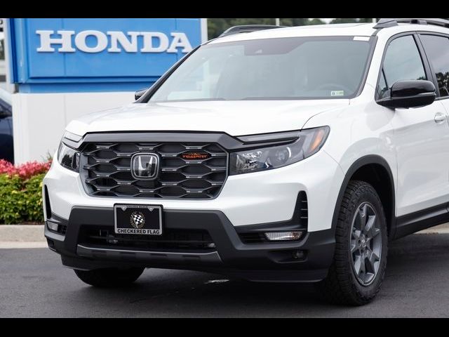 2025 Honda Passport TrailSport