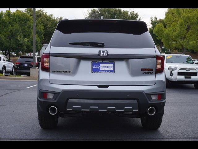 2025 Honda Passport TrailSport