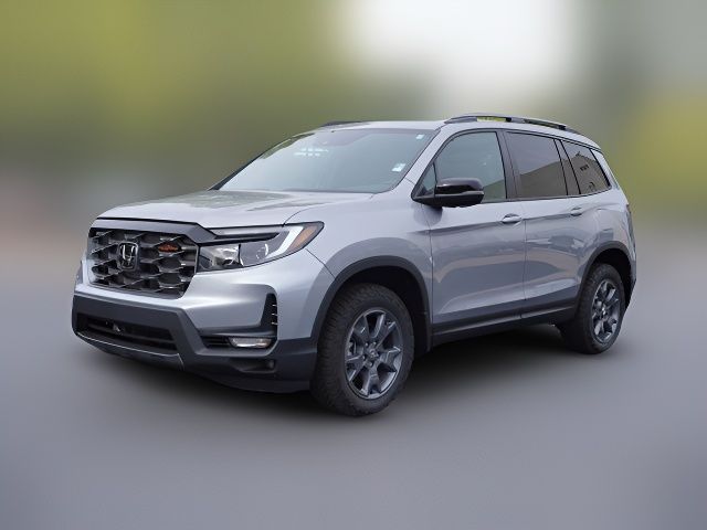 2025 Honda Passport TrailSport