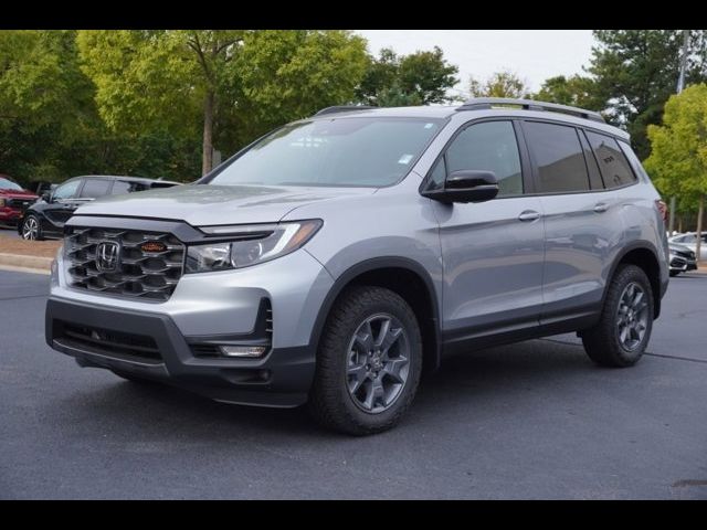 2025 Honda Passport TrailSport