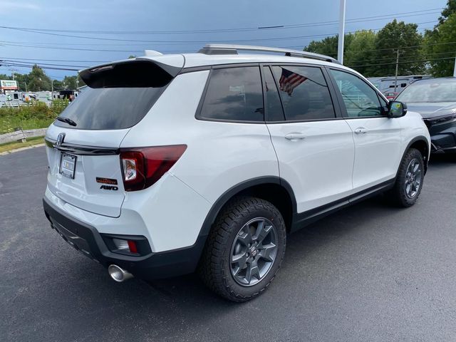 2025 Honda Passport TrailSport