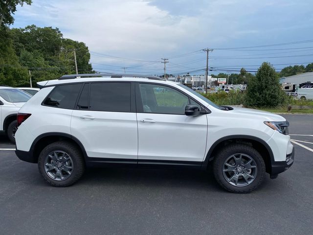 2025 Honda Passport TrailSport