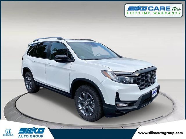 2025 Honda Passport TrailSport