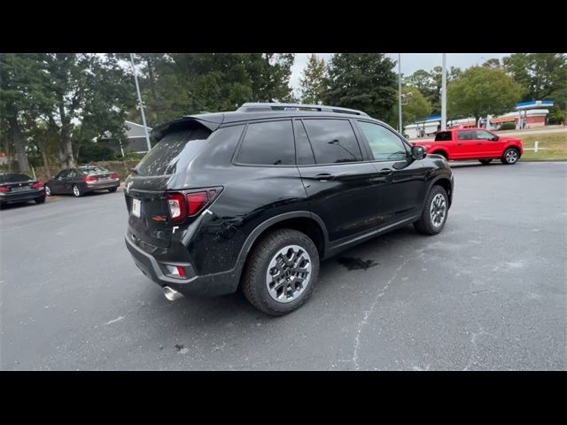 2025 Honda Passport TrailSport