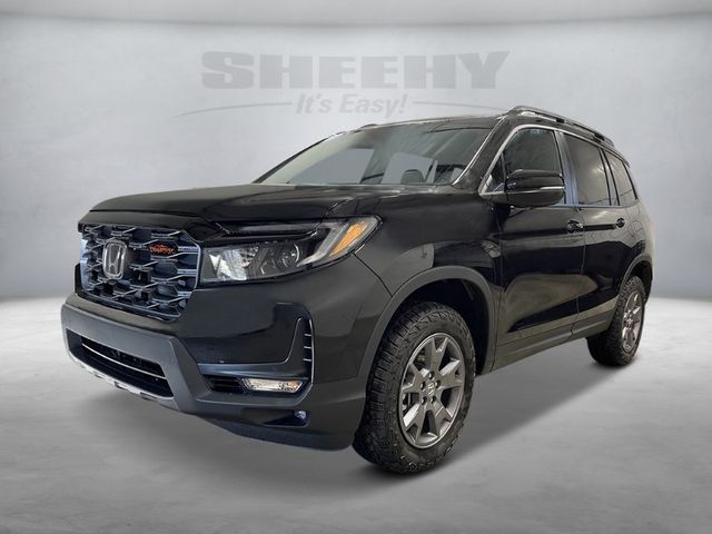 2025 Honda Passport TrailSport