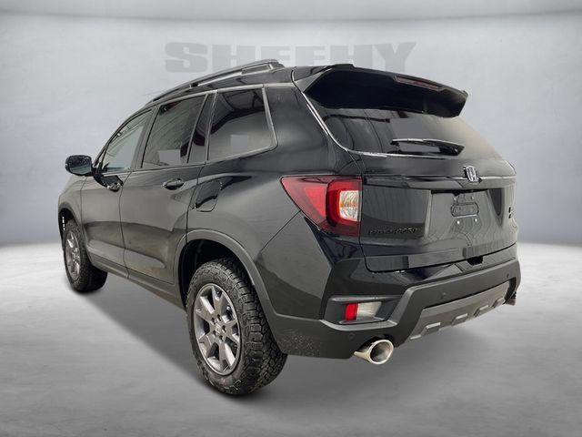 2025 Honda Passport TrailSport