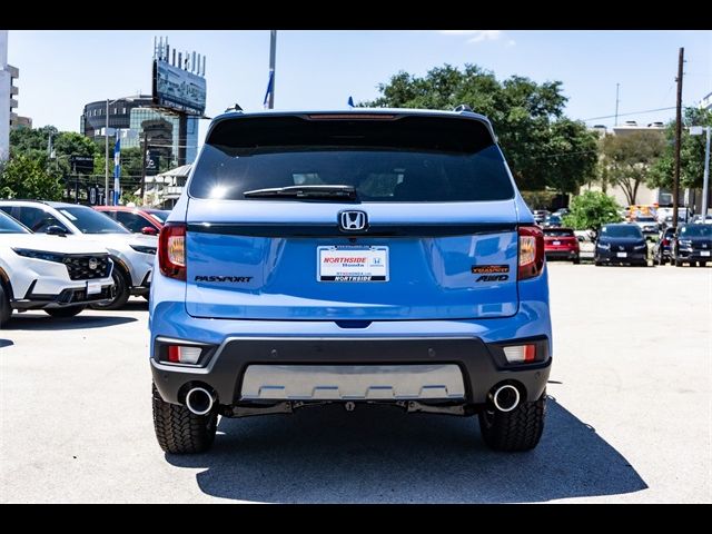 2025 Honda Passport TrailSport