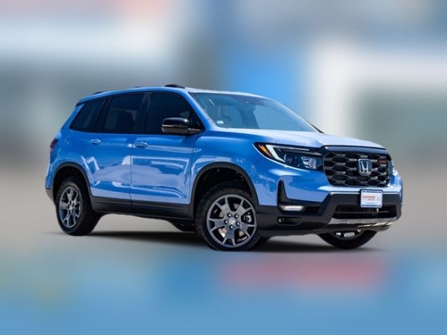 2025 Honda Passport TrailSport