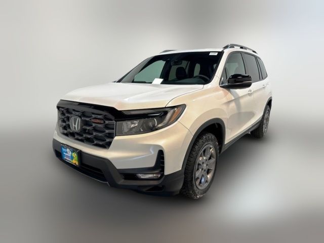 2025 Honda Passport TrailSport