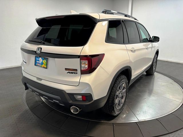 2025 Honda Passport TrailSport